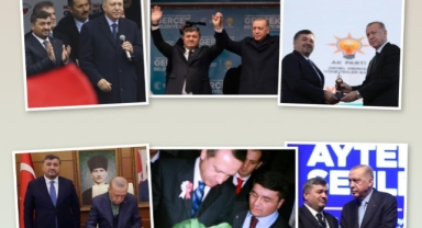 Aytekin Şenlikoğlu'ndan AK Parti'nin Kuruluş Yıldönümüne Özel Kutlama Mesajı