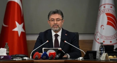 Bakan Yumaklı'dan Gelibolu yangını açıklaması