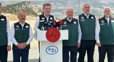 Bakan Yumaklı’dan Kritik Uyarı: Türkiye Su Stresi Altında!