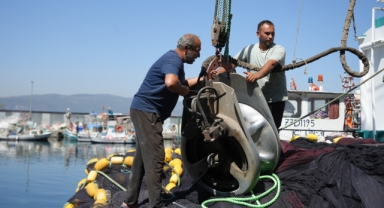 Balıkçılar 'Vira Bismillah' demeye hazırlanıyor: 'Lüfer senesi olabilir'