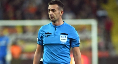 Başakşehir- Kayserispor maçında Kadir Sağlam düdük çalacak