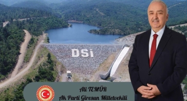 Batlama Vadisindeki 32 Köy İçin Ali Temür’e Özel Teşekkür