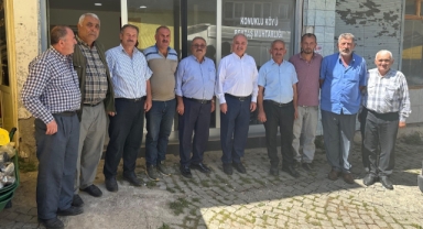 Bektaş Yaylası’nda Turizm İçin Harekete Geçildi: Giresun Milletvekili Temür’den Yerinde Ziyaret