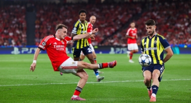 Benfica, Kerem Aktürkoğlu'nun Fenerbahçe'ye transferini duyurdu