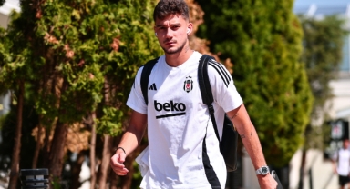 Beşiktaş’ın, Corendon Alanyaspor maçı kamp kadrosu belli oldu