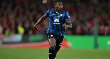 Beşiktaş’ın Yeni Transferi El Bilal Toure İstanbul’da