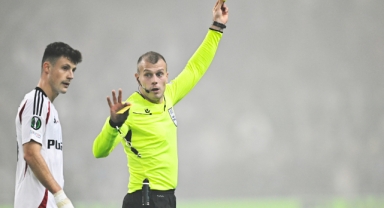 Beşiktaş–St. Patrick’s Maçında Hakem Kadrosu Netleşti