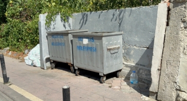 Beşiktaş'ta çöpte bebek cesedi bulundu