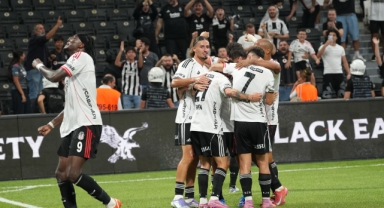 Beşiktaş'tan Eyüpspor’a karşı 4 maçta 4 galibiyet