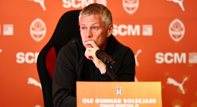 Beşiktaş'tan Ole Gunnar Solskjaer açıklaması