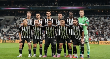 Beşiktaş, UEFA Konferans Ligi'nde lig aşamasına kalmak için sahada