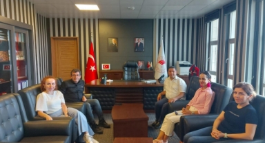 Bilim Dünyasından Giresun Fındık Araştırma Enstitüsü’ne Ziyaret