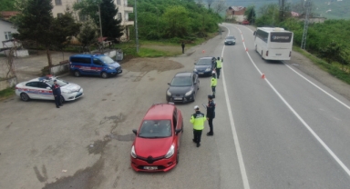 Bir Kural, Bir Hayat: Giresun'da Jandarmadan Trafik Güvenliği Uyarısı