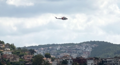Boğaz’da kaybolan Rus yüzücüyü arama çalışmaları 6. gününde devam ediyor