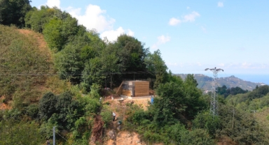 Boztekke Köyü’ndeki Su Sıkıntısı Çözülüyor: Giresun İl Özel İdaresi’nden Önemli Adım