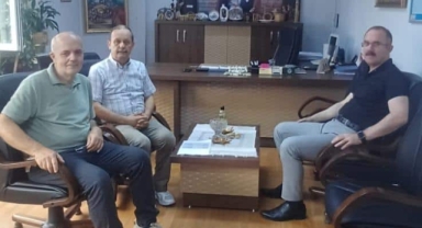 Bulancak’ta Halk Eğitimi Merkezine Ziyaret: Yeni Kurslar Masada