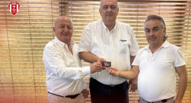 Bulancak Ticaret ve Sanayi Odası Başkanı Fatoğlu’ndan Bulancakspor’a Anlamlı Destek