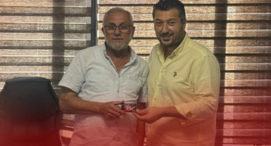 Bulancakspor'a Yerel Destek: Esnaf Odası Başkanı Mürsel Aktay'dan Anlamlı Katkı