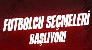 Bulancakspor'dan Geleceğin Yıldızlarına Çağrı: Futbolcu Seçmeleri Başlıyor