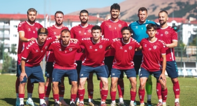 Bulancakspor, Iğdır FK U19 ile Hazırlık Maçında 1-1 Berabere Kaldı
