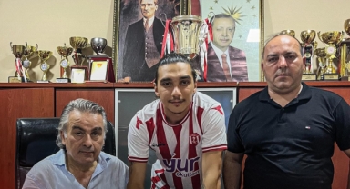 Bulancakspor Mertkan Cengiz’i Kadrosuna Kattı!