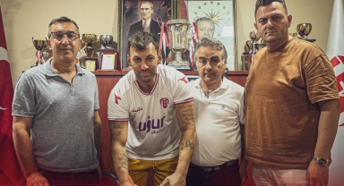 Bulancakspor, Tecrübeli Kaleci Umut Kaya’yı Transfer Etti