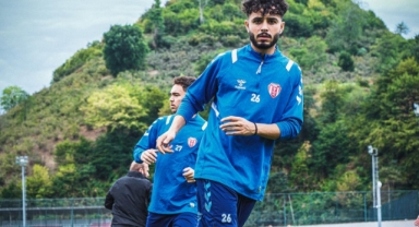 Bulancakspor, Türkiye Kupası 1. Eleme Turu Hazırlıklarına Devam Ediyor