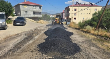 Çamoluk Belediyesi’nden Yol Konforunu Artıran Hamle