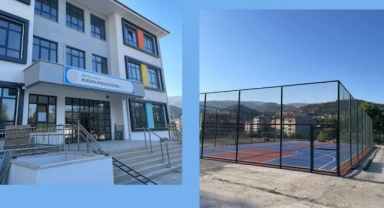 Çamoluk’ta Eğitime Büyük Katkı: Mustafa Ayaksız İlkokulu Hizmete Hazır!