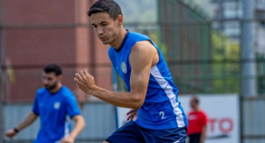 Çaykur Rizespor, Alanyaspor maçının hazırlıklarına devam etti