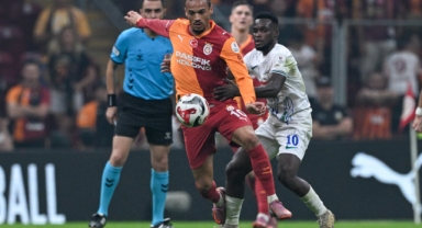Çaykur Rizespor'dan Galatasaray maçındaki hakem kararlarına tepki