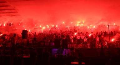 Çaykur Rizespor taraftarıyla buluştu