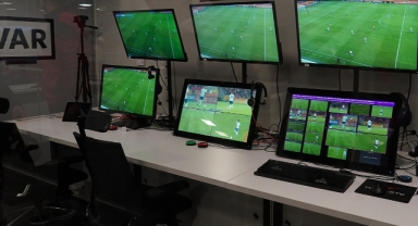 Corendon Alanyaspor - Beşiktaş maçının VAR'ı Alper Çetin oldu