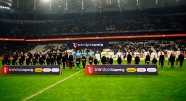 Corendon Alanyaspor ile Beşiktaş, 19. randevuda