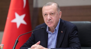 Cumhurbaşkanı Erdoğan'dan