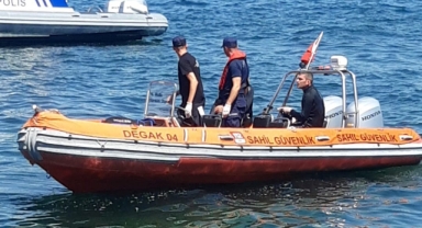 Denizde Ceset Şoku: Kimliği Belirsiz