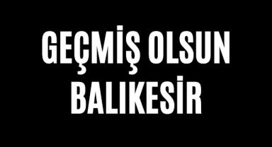 Dereli Belediye Başkanı Zeki Şenlikoğlu’ndan Balıkesir’e Geçmiş Olsun Mesajı