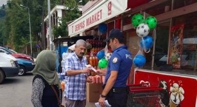 Dereli’de Dolandırıcılık Uyarısı: Vatandaşlara Bilgilendirme Yapıldı