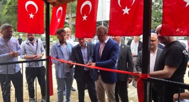 Dereli'de Kırsal Kalkınma: Akkaya Köyünde Yeni Projeler Tamamlandı