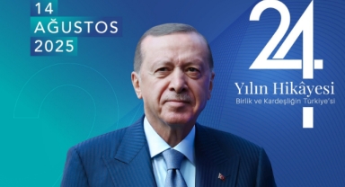 Doğankent Belediye Başkanı Özden'den 24. Yıl Mesajı