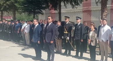 Doğankent’te 30 Ağustos Zafer Bayramı Coşkuyla Kutlandı