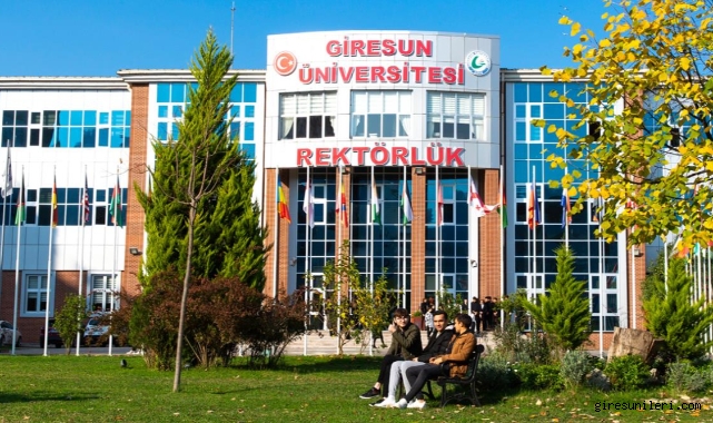 Dünya Sıralamasında Giresun Üniversitesi’nden Büyük Başarı!