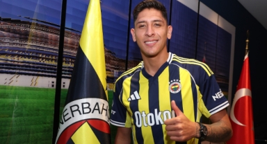 Edson Alvarez, resmen Fenerbahçe’de