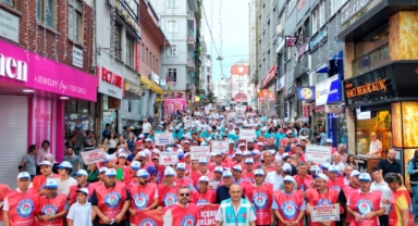 Eğitim-Bir-Sen Giresun Şubesi’nden Toplu Sözleşme Protestosu!