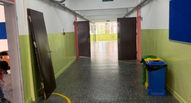 Espiye Cezaevi Hükümlülerinden Eğitime Renkli Destek