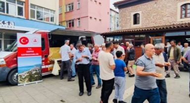 Espiye’de 30 Ağustos Zafer Bayramı’nda Şehitler Anıldı
