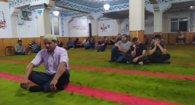 Espiye’de Camide Manevi Buluşma: ‘Biz Bir Aileyiz’