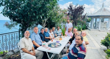 Espiye Kaymakamı Kavanoz Gülburnu Köyü’nde Vatandaşlarla Buluştu