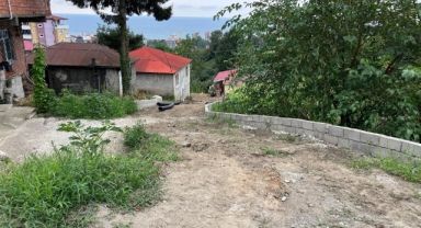 Eynesil Altınlı Mahallesi’nde Yol Genişletme ve Betonlama Çalışmaları Tamamlandı