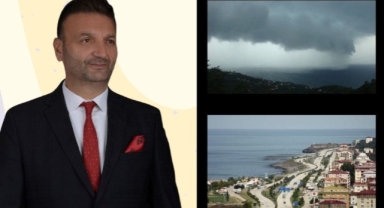 Eynesil Belediye Başkanı Güdük’ten YKS Sonuçları Sonrası Tebrik Mesajı